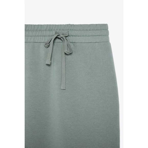 Zara high waisted midi skirt - Picture 3 of 13